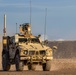 D Co., 1-102nd Infantry Regiment (Mountain) trains on CROWS system