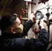 USS Ronald Reagan (CVN 76) Arresting Gear Maintenance