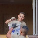 50th Regional Support Group Soldiers join community efforts to help renovate house in Poland