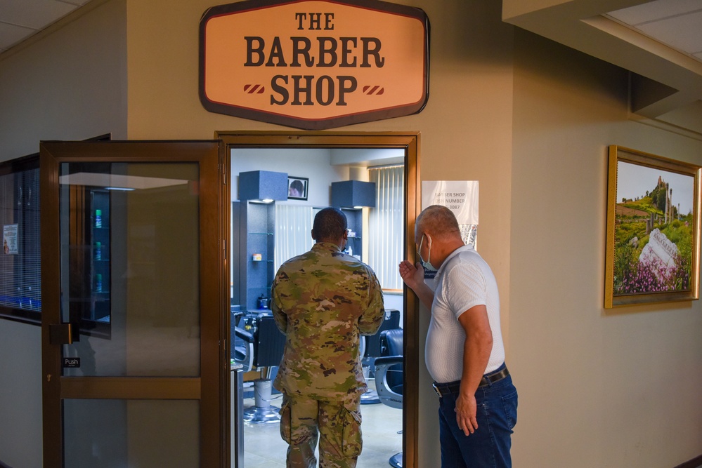 Third AF commander cultivates partnership with Turkish local national