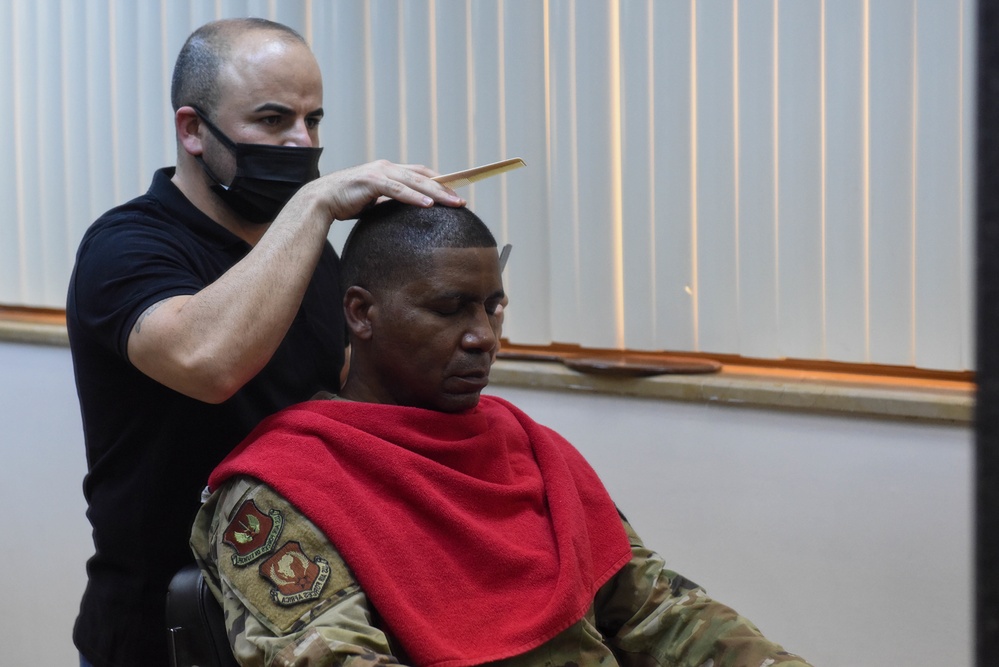 Third AF commander cultivates partnership with Turkish local national