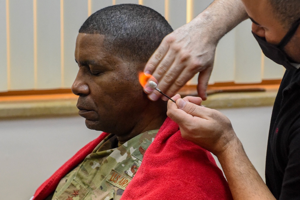 Third AF commander cultivates partnership with Turkish local national