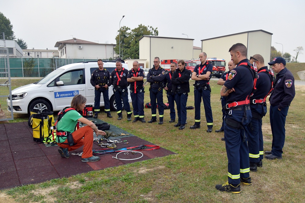 Work at Height Training