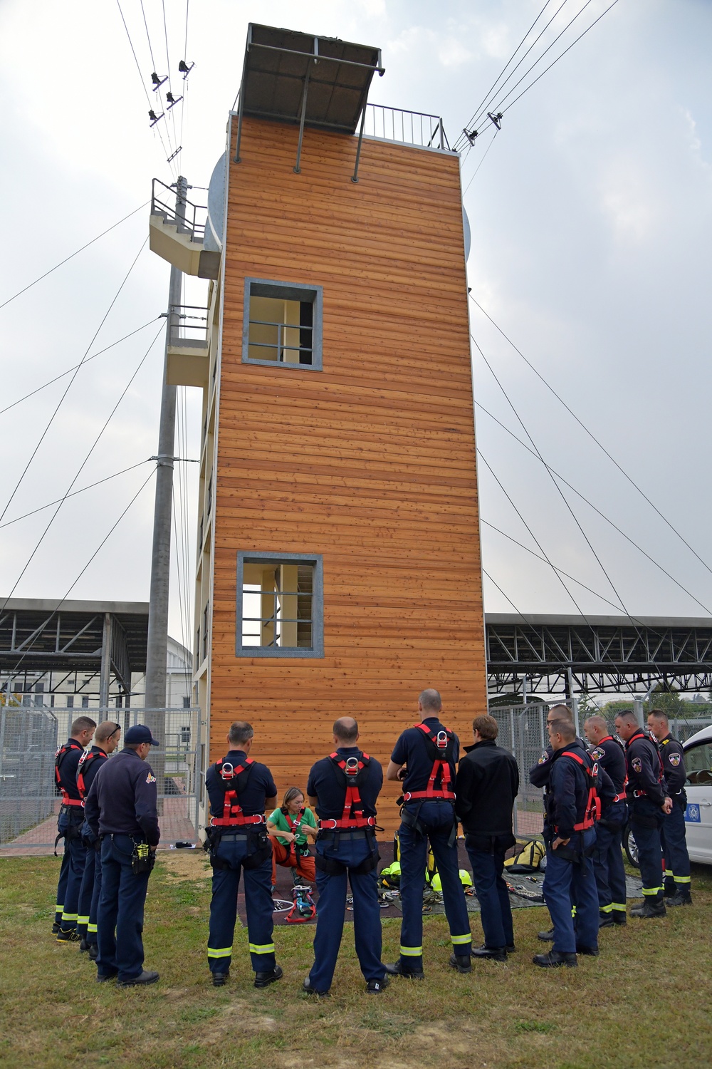 Work at Height Training