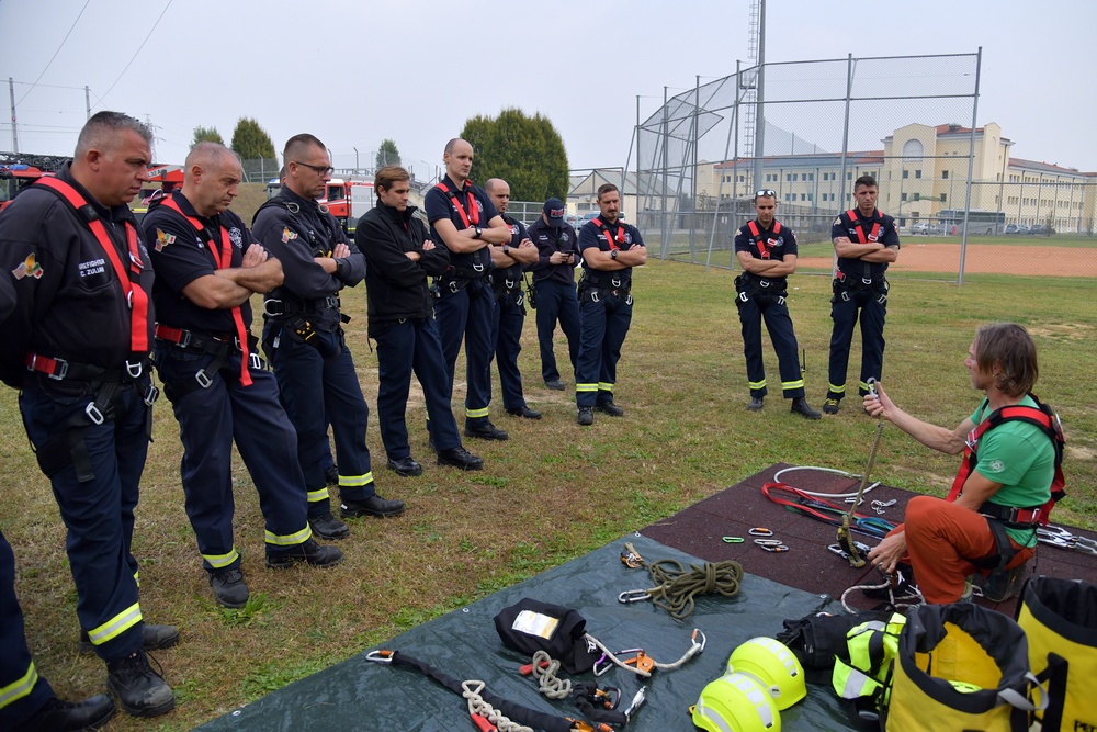 Work at Height Training