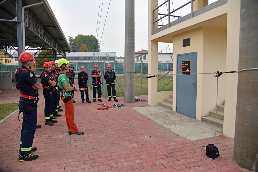 Work at Height Training