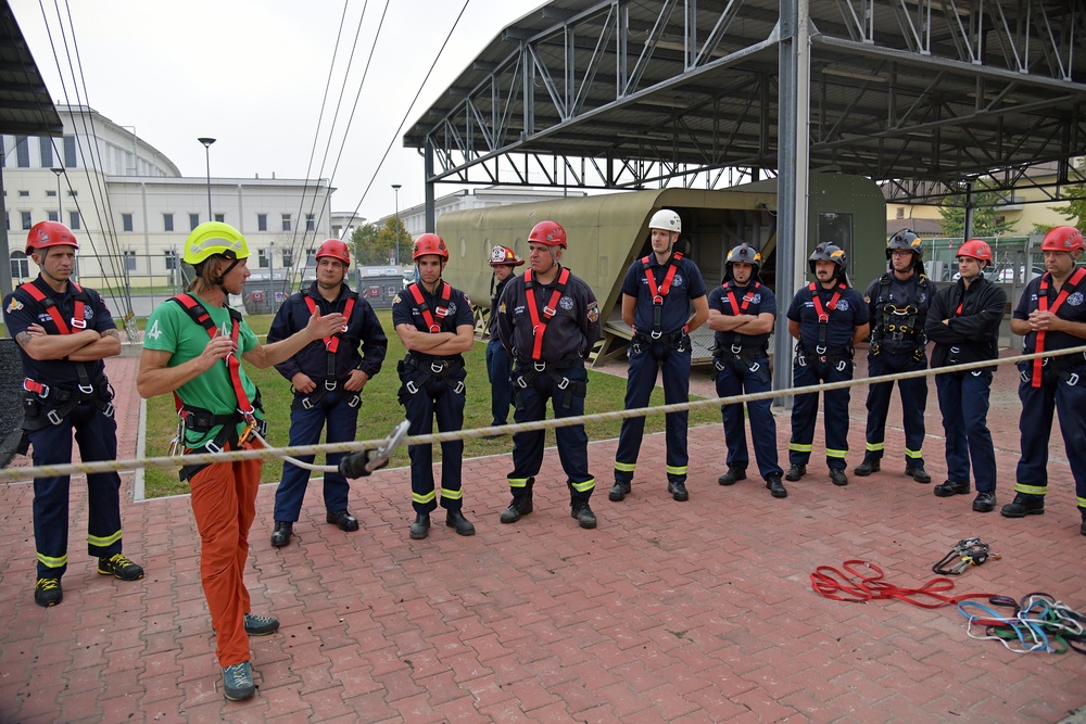 Work at Height Training