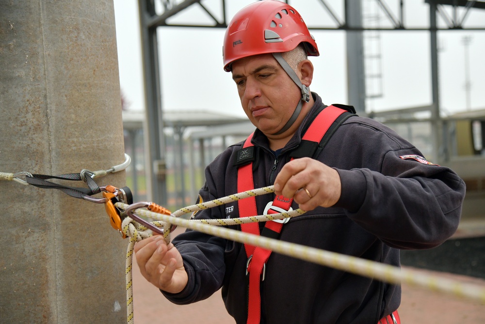 Work at Height Training