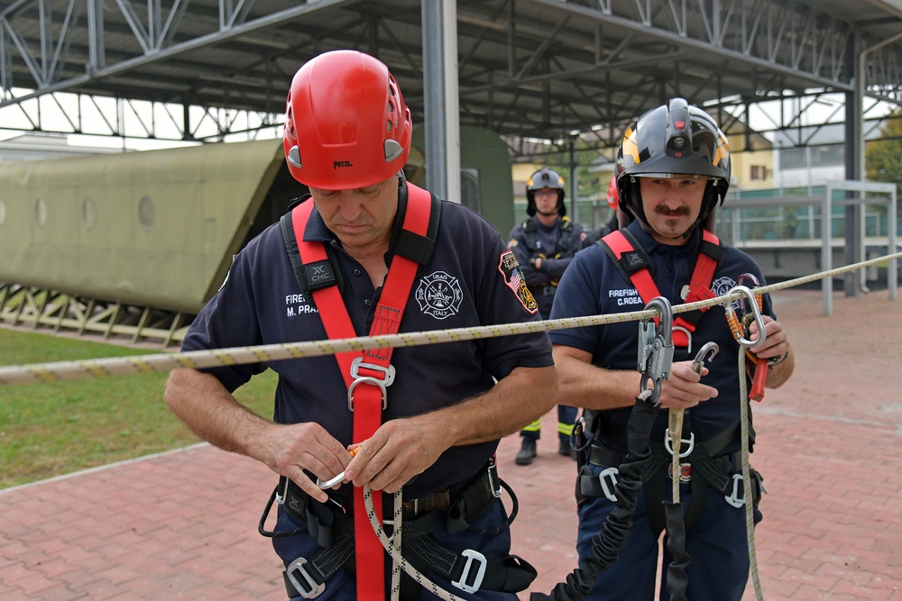 Work at Height Training