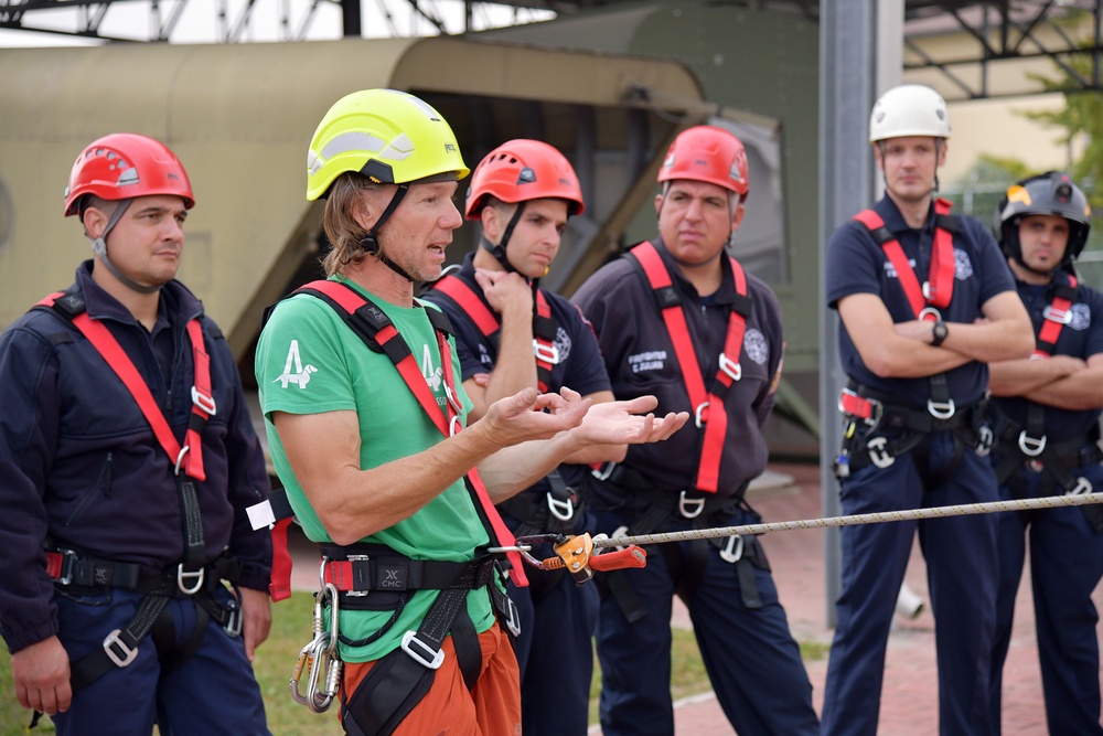 Work at Height Training