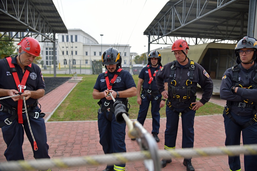 Work at Height Training