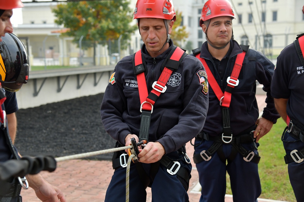 Work at Height Training