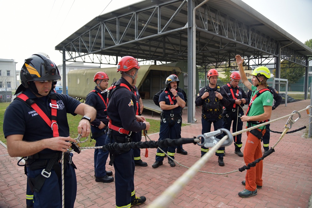 Work at Height Training