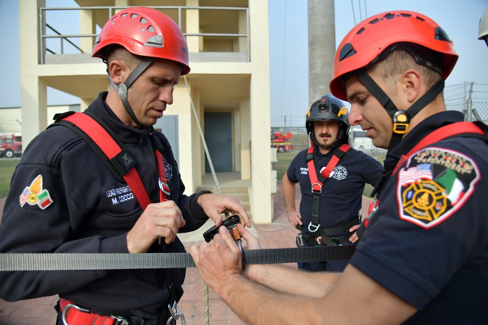 Work at Height Training