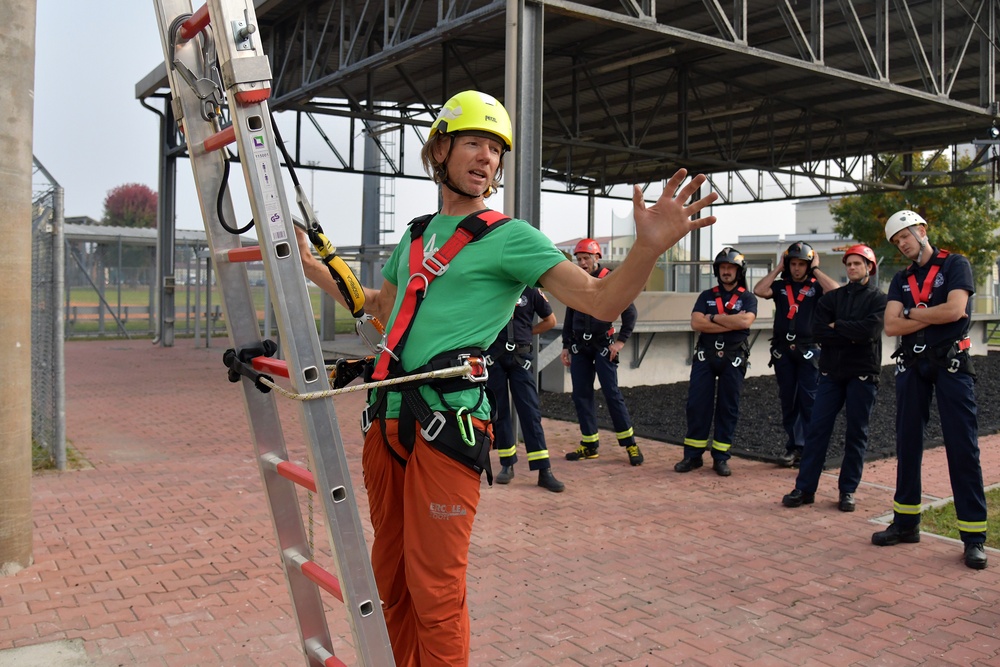 Work at Height Training