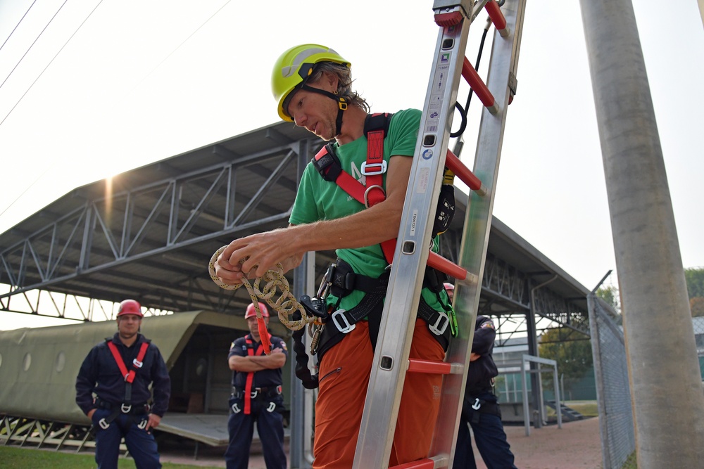 Work at Height Training