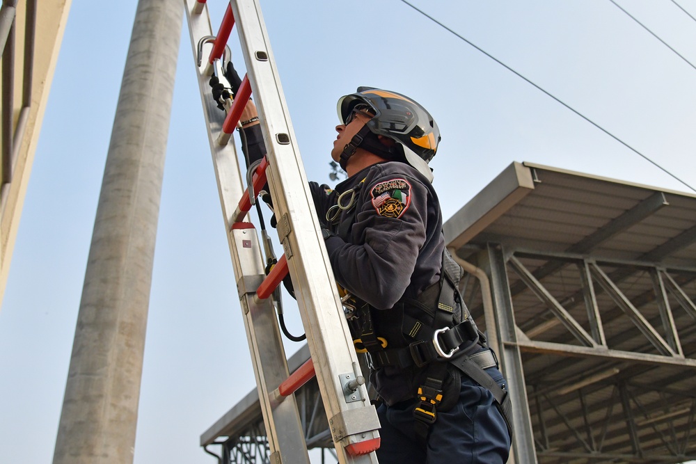 Work at Height Training