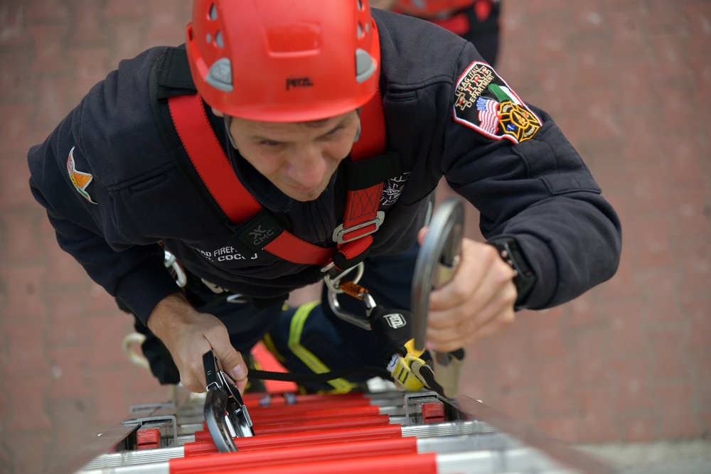 Work at Height Training