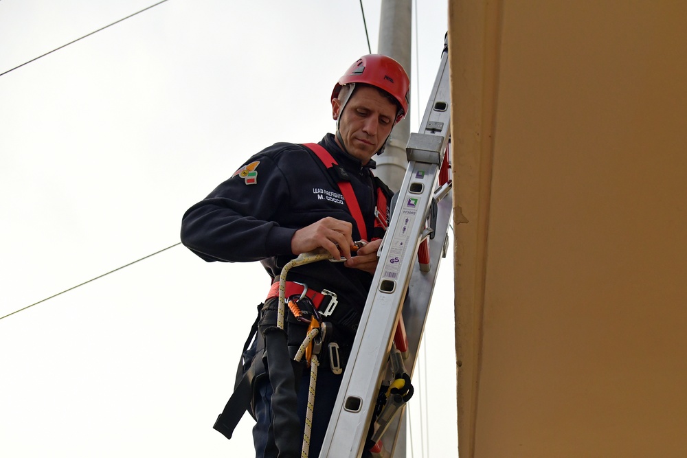 Work at Height Training