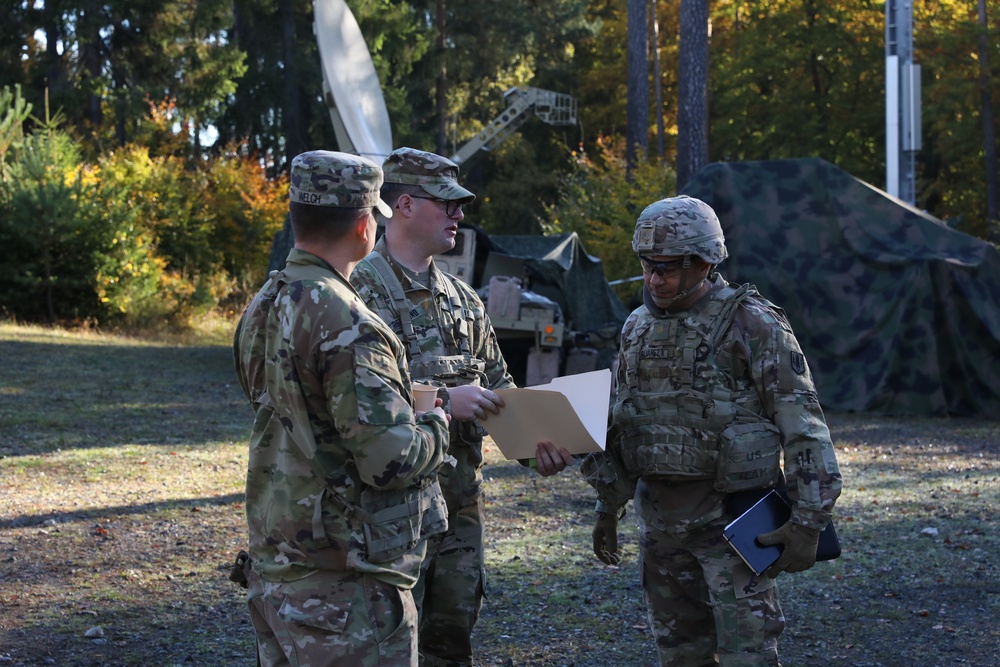 Artillerymen across Grafenwoehr certify the King of the Heard