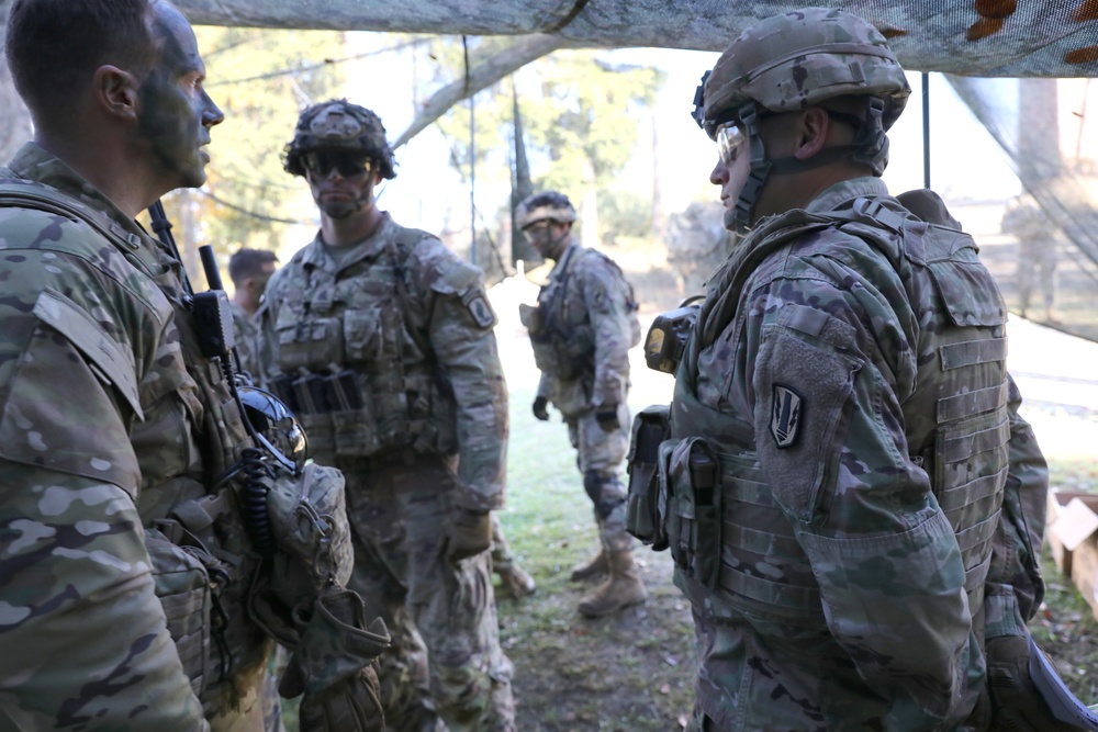 Artillerymen across Grafenwoehr certify the King of the Heard