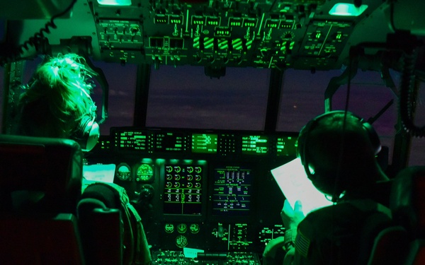 Airlift key to agile mobility during Castle Forge