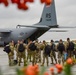 Airlift key to agile mobility during Castle Forge