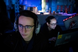 USS Essex Underway Operations