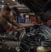 Turning wrenches on, off duty