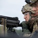 1ID Support Battalion Conducts Live-Fire Exercise