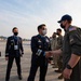 Seoul ADEX 2021 ROK CSAF visit