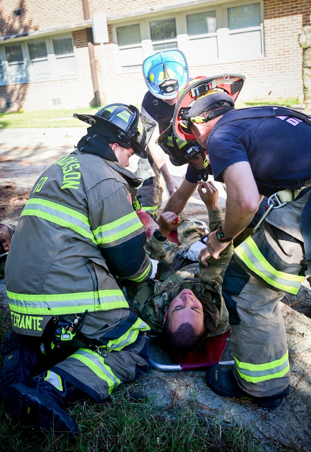 DVIDS - Images - Exercise tests ‘tornado’ of responses [Image 3 of 6]