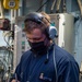 General Quarters Drill Aboard USS Gonzalez