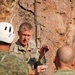 Kosovo Security Force Learns Mountain Skills
