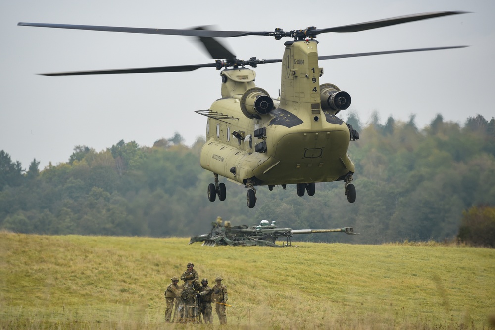 DVIDS - Images - 2CR FAS sling load and LFX [Image 7 of 21]