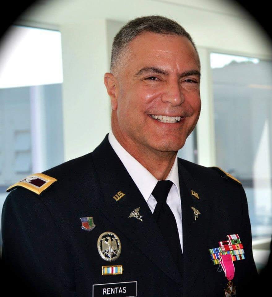 Colonel Francisco J. Rentas is Recognized with the 2021 ASBP Lifetime Achievement Award
