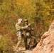 Kosovo Security Force Learns Mountain Skills