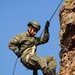 Kosovo Security Force Learns Mountain Skills