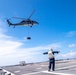USS Charleston Sailors Conduct Vert Rep