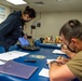 USS Charleston Sailor Conducts ESWS Training