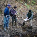 Amphibian habitat evaluation conducted at Hanscom