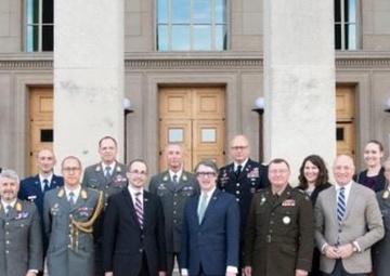 Vermont National Guard and Austria to mark formal start to partnership