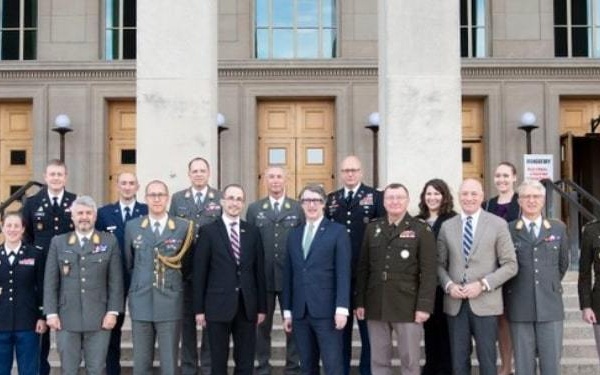 Vermont National Guard and Austria to mark formal start to partnership