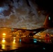 nighttime air-to-air refuel training