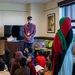 Classes Held for Afghans at Task Force Eagle