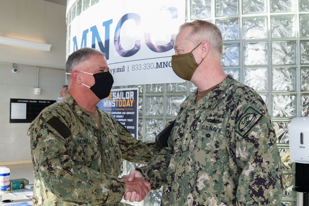 CNP Visits MNCC
