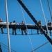 USS Constitution hosts Chief Petty Officer Heritage Weeks