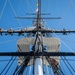 USS Constitution hosts Chief Petty Officer Heritage Weeks