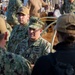 USS Constitution hosts Chief Petty Officer Heritage Weeks