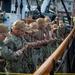 USS Constitution hosts Chief Petty Officer Heritage Weeks